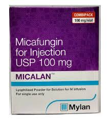 Image result for Micafungin