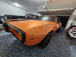 Image result for Copper Blaze 1967 Firebird
