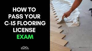 Maybe you would like to learn more about one of these? Pass Your C 15 Flooring License Exam With These 5 Simple Steps California Flooring Contractors Youtube