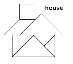 Parents Against Children Hating Math Tangrams Fun For Every Age Tangram Quiet Book Kids Education