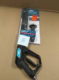 Cat pumps pressure washer parts & accessories. Cat Pump 20 In 4500 Psi Hot Water Pressure Washer Trigger Gun Kx Real Deal Auction Tools St Paul Auction And More K Bid
