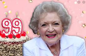 17, marks beloved betty' white's 99th birthday, so we decided to throw her a socially distant party. Betty White Turns 99 And We Re Celebrating With 99 Ish Of Her Funniest Quotes And Raunchy Tv Moments