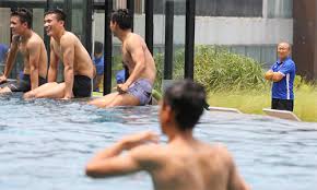 Theo ông park, công ty quản lý của ông sẽ lo liệu vấn đề hợp đồng với vff, và ông tin vào người đại. Hlv Park Hang Seo Tráº£ Lá»i Phá»ng Váº¥n Trá»±c Tuyáº¿n Vnexpress Vnexpress Thá»ƒ Thao