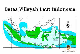 Terjawab • terverifikasi oleh ahli. Batas Wilayah Laut Indonesia Teritorial Ekonomi Eksklusif