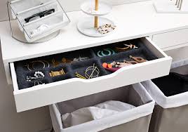 Prevent your jewelry from getting tangled by building custom organization. How To Organize Jewelry To Keep Your Favorite Accessories Tangle Free Better Homes Gardens