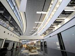 Betrieben und befindet sich in vienna, österreich. Skylink Am Flughafen Wien Im Oktober Zu 95 Prozent Fertig Welt Vienna At