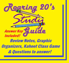 There was something about the clampetts that millions of viewers just couldn't resist watching. 1920s Pop Culture Worksheets Teaching Resources Tpt