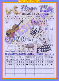 1 New Message Kode Syair Singapore 27 Januari 2020 Forum Syair Togel Hongkong Singapura Sydney
