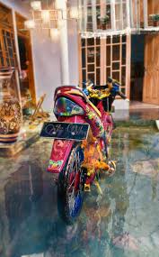 Unsplash has the perfect desktop wallpaper for you. Satria Fu Wallpaper