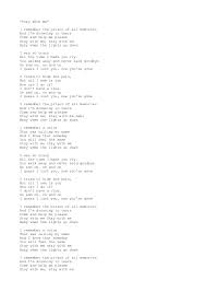 Lyrics Stay With Me Akcent I just had to say that.