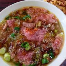 Karena memberikan makanan kepada orang yang membutuhkan adalah suatu ibadah. Resep Soto Sokaraja Yang Sedep Miroso
