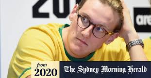 Horton's teammate mitch larkin estimated that 99 per cent of swimmers at the world championships were backing horton. 2020 Olympics Mack Horton To Brush Off Caulfield Grammar School Pool Controversy Coaches Say