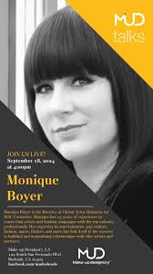 Monique Boyer is the Director of Global Artist Relations for MAC Cosmetics.  Monique has 15 years of experience in connecting artists and leading  campaigns with the top industry professionals. Her ...
