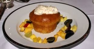 Baba Au Rhum Can Be Made As Individual Servings Using Muffin Pans Desserts British Desserts Rum Cake