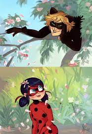 Marileli 50 Chat Noir The Alley Cat Ladybug Why Monsieur Your Name Seems To Cover Miraculous Ladybug Anime Miraculous Ladybug Miraculous Ladybug Memes