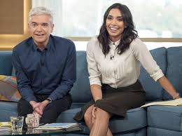 Christine bleakley and frank lampard leave after their wedding at st paul's church in knightsbridge. Christine Lampard Lined Up To Replace Holly Willoughby On This Morning