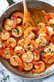 Garlic Butter Shrimp In 10 Minutes Shrimp Recipes Easy Garlic Shrimp Recipe Buttered Shrimp Recipe
