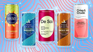 Ranking The Best Non Alcoholic Drinks