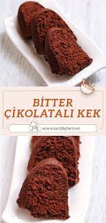 kek tarifleri panosundaki pin