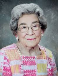 Claire Grigg Obituary (1925