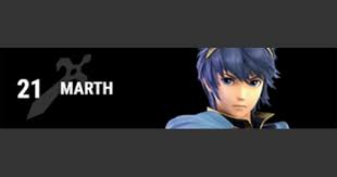 Ultimate includes every character from the fighting game franchise with a few new additions, so it's no surprise that the roster includes quite a few characters from the fire emblem series. Super Smash Bros Ultimate Marth Gameplay Tip Moveset Final Smash Unlock Gamewith