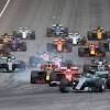 If you want to have a good time with your favorite f1 drivers, f1 race stars is a simple game and funny for all family. 1