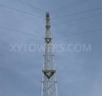 China Guyed Tower Factory Manufacture and Factory | X.Y. Tower