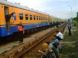 Nama logawa diambilkan dari nama sungai yang ada di daerah banyumas. Inilah Perubahan Jadwal Ka Logawa Dan Rute Ka Ranggajati Jember Cirebon Halaman All Tribun Jateng