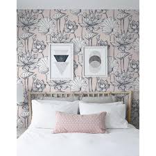 Home depot wallpaper peel and stick. Nextwall Pink Lotus Floral Peel And Stick Wallpaper 30 75 Sq Ft Nw33101 The Home Depot Peel And Stick Wallpaper Temporary Wallpaper Wallpaper Roll