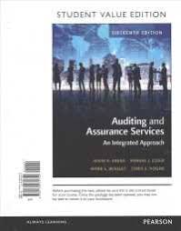 Since much of auditing practice involves the application of auditor judgment, the authors focus on critical judgments the new edition even includes a full advanced module on professional judgment. Books Kinokuniya Auditing And Assurance Services An Integrated Approach 16th Hardcover Pass Code Arens Alvin A Elder Randal J Beasley Mark S Hogan Chris E 9780134065823
