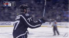 The tampa bay lightning are enforcing a dress code for approximately 10 percent of the amalie arena crowd at playoff games. Top 30 Tampa Bay Lightning Gifs Find The Best Gif On Gfycat