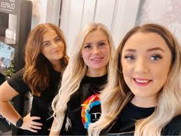 We are thrilled to announce that two small businesses in #MerthyrTydfil  have been shortlisted for an award, at the prestigious Welsh Hair & Beauty  Awards 2022. Leah Jones owner of Leah's Hair