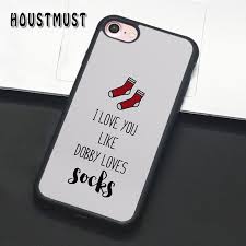 Check spelling or type a new query. Houstmust Harry Potter Dobby Socks Love Quote Case Cover For Iphone 5s Se 6 6s 7 8 X Xr Xs Max Samsung S6 S7 Edge S8 S9 S10 Plus Buy At