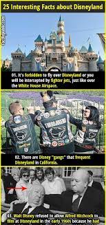 Interesting Facts About Disneyland Disney Fun Facts Disney Facts Disney Land Facts