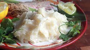 Garlic Mashed Yucca Recipe Recipes Yucca Recipe Yucca Root Recipes