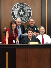 Thank you Judge Janis Yarbrough