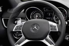 Photo Mercedes Gl Amg 63 Interieur Exterieur Annee 2012