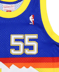 Nuggets' nikola jokic would be 'the worst mvp we've had in 35 years?' you've got to be joking. Dikembe Mutombo 55 Denver Nuggets Nba Swingman Mitchell Ness