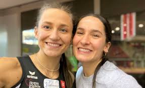 Drei Medaillen und eine Sensation bei den Hallen-Staatsmeisterschaften