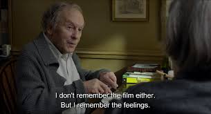 Georges and anne are in their eighties. Amour Michael Haneke 2012 Movie Quote Feelings Michaelh Movie Quotes Cinema Quotes Cutie Quote