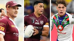 Hulking winger okunbor pens new bulldogs deal. State Of Origin 2021 Origin Auditions Valentine Holmes Aj Brimson Reece Walsh Kalyn Ponga Ben Hunt Qld Maroons Angus Crichton Nsw Blues