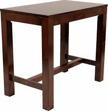 Here at apex we have a mixture of high bar tables for customers to choose from. Chunk 1200 X 700mm Timber Bar Table Outdoor Furniture Online