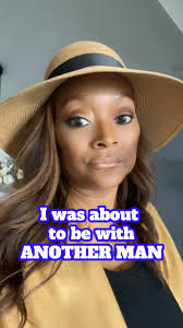 I was about to be with ANOTHER MAN…