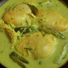 Masak lemak telur masin cara dapur kakcik telur masin 7 biji santan pekat 300ml air 2 gelas, bahan dkisar; Resepi Gulai Telur Itik Kelantan Ketuk Ketuk Ramadan Facebook