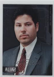 2002 Inkworks Alias Season 1