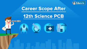 Career Options For Pcb After 12th Medical Non Medical