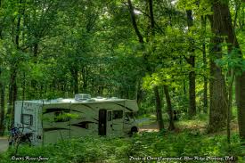 The best camping near blue ridge parkway , virginia. Peaks Of Otter Campground Blue Ridge Parkway Va Russ On The Road
