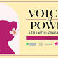 Voices of Power: A talk with Latinas in Business event in Mississauga, ON