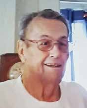 Albert Ellsworth “Buddy” Krise, III, '57