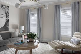 Layered Curtains and Drapes - Blinds To Go